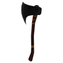 Haunted Hatchet
