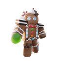 Gingerbread Man