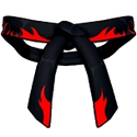 Dojo Belt (Black)