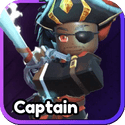 Captain