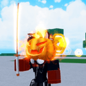 Flame Katana