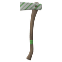 Spearmint Axe