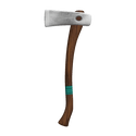 Hardened Axe