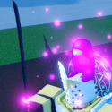 Purple Katana
