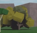 A Koa tree in Lumber Tycoon 2