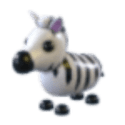 Adopt Me Zebra