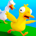 Duck Duck (Tag)
