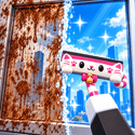 Clean The Skyscraper