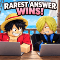 Rarest Answer Wins!