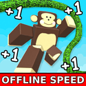 Speed Monkey Escape