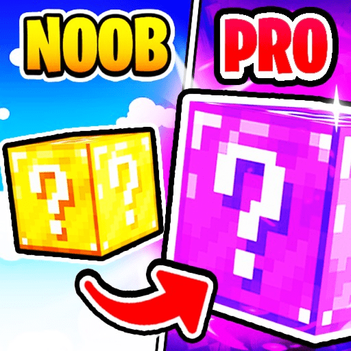 Lucky Block Legends