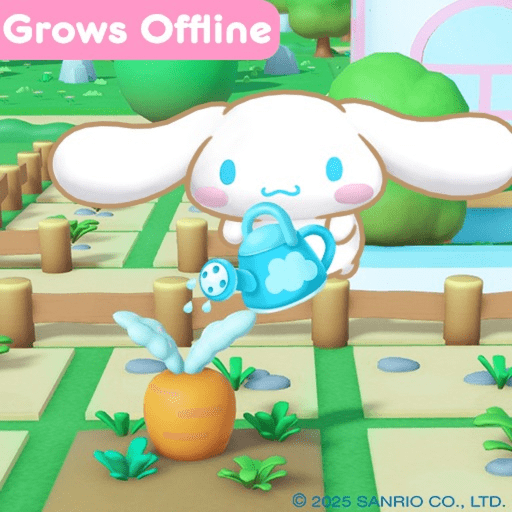 Cinnamoroll Cloud Land Rp