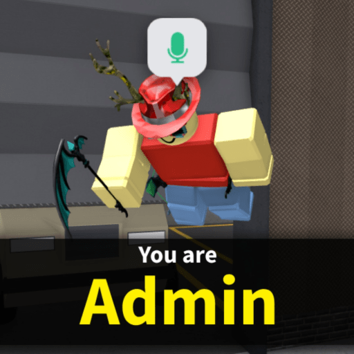 Mm2 But Youre Admin