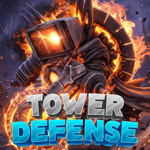 Skibidi Masters Tower Defense
