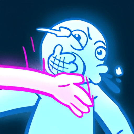 Palm Slap Friends Simulator