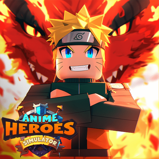 Anime Hero Simulator