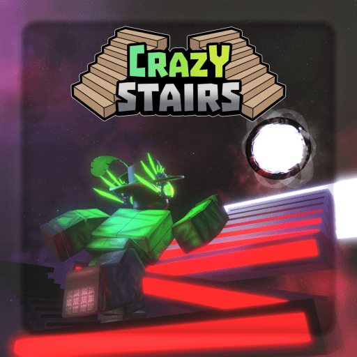 Crazy Stairs