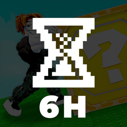 Push A Lucky Block