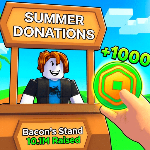 Summer Donations