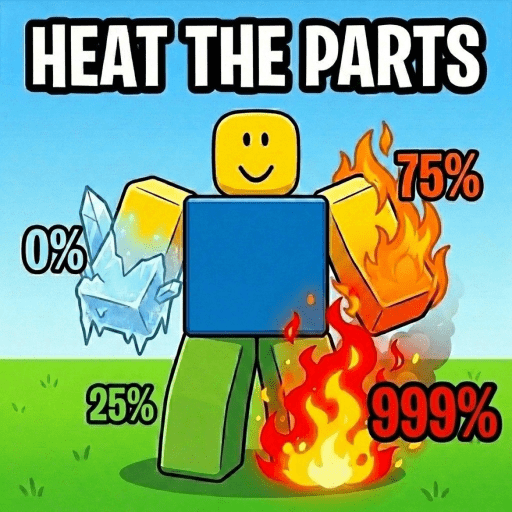 1 Click 1 Heat