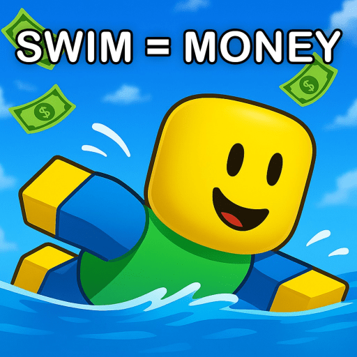 Swim For Money