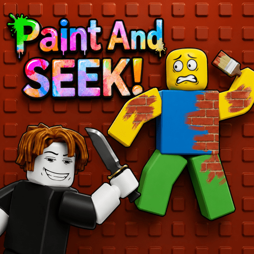 Paint And Seek Otlr