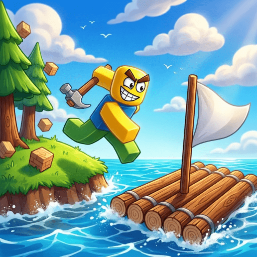 Build A Boat Simulator