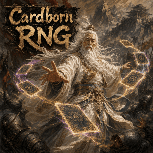 Cardborn Rng