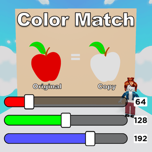 Match The Color