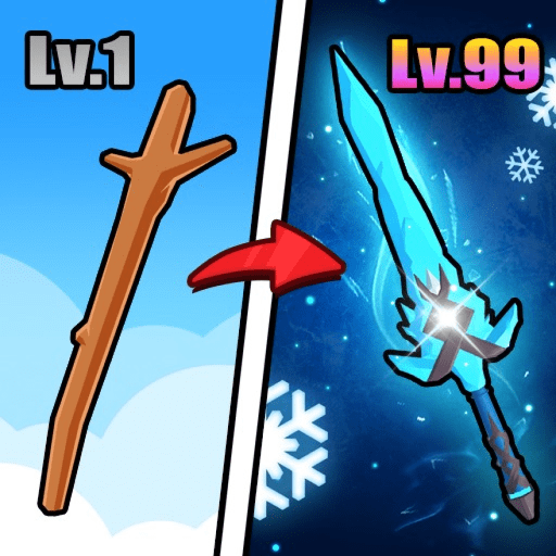 Mega Sword Evolution
