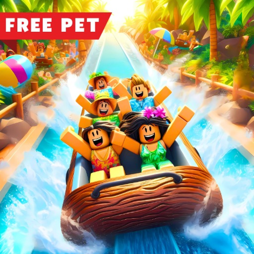 Log Flume Tycoon