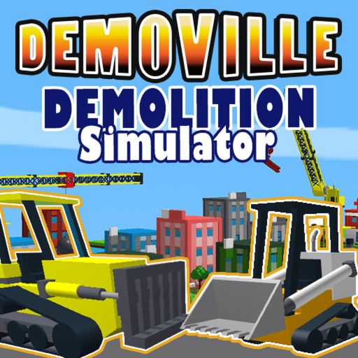 Demo Ville Demolition Simulator