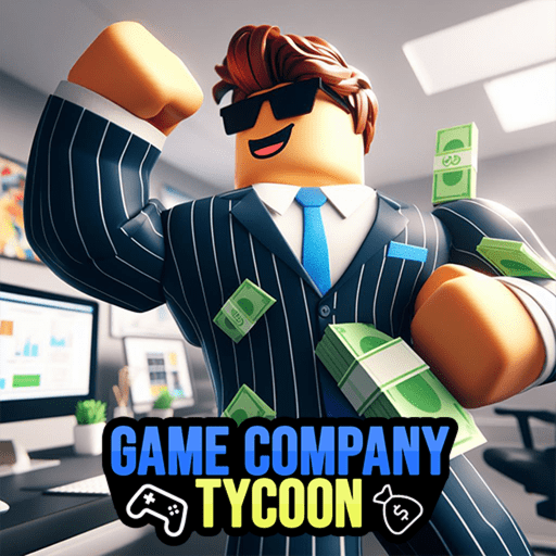 Game Company Tycoon