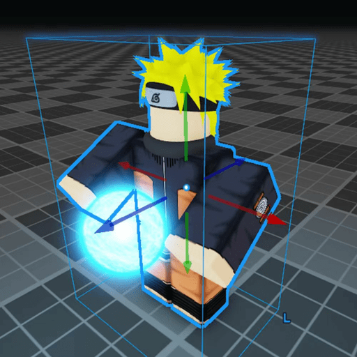 Anime Training Master