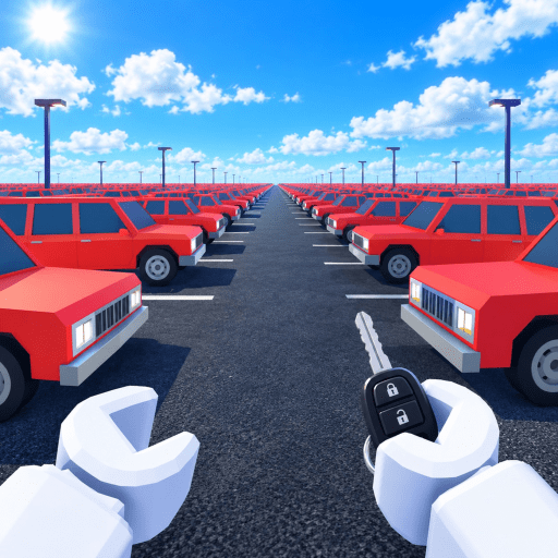Where Did I Park