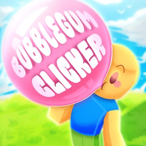 Bubble Gum Clicker