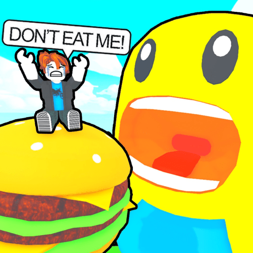 Feed The Giant Simulator