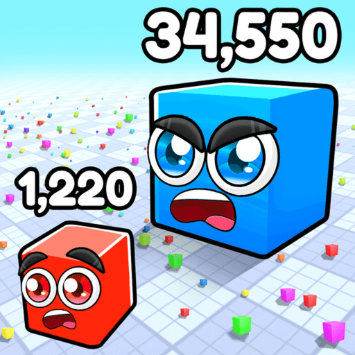 Cube Eaters
