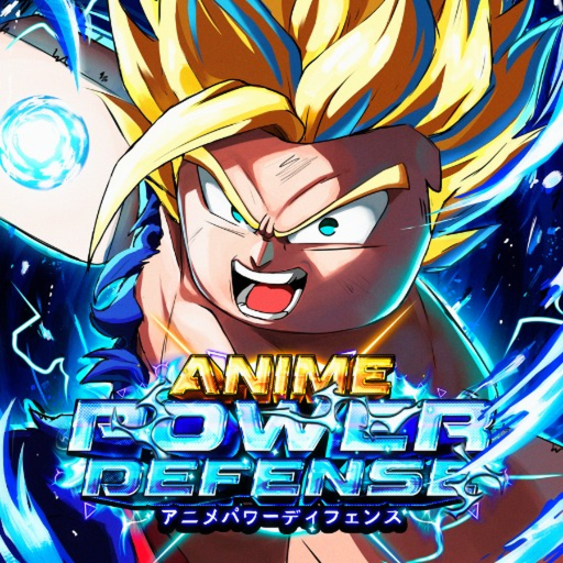 Anime Power Defense