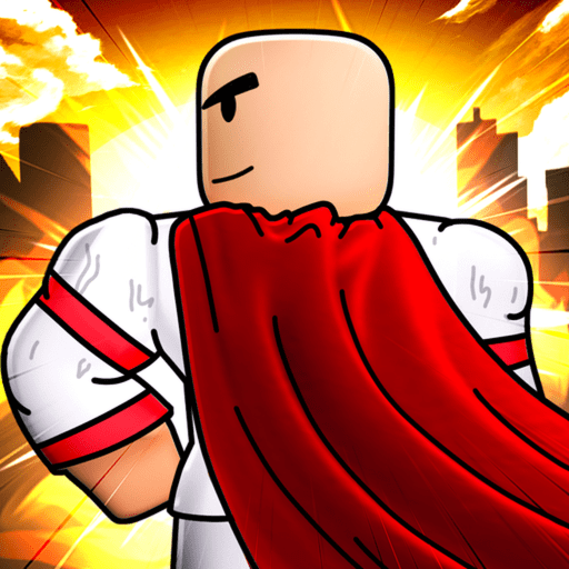 Super Power Grinding Simulator