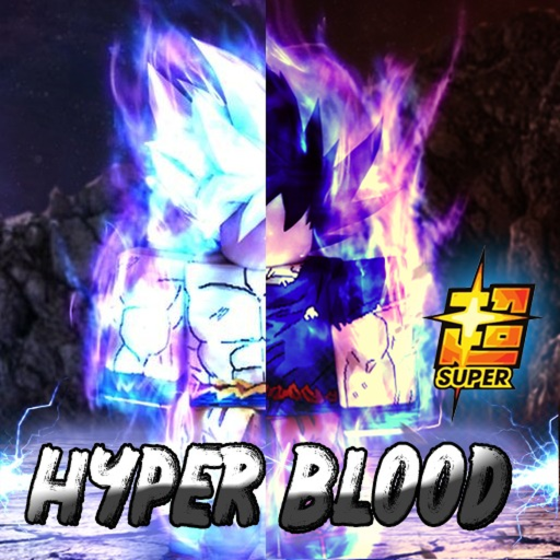 Dragon Ball Hyper Blood