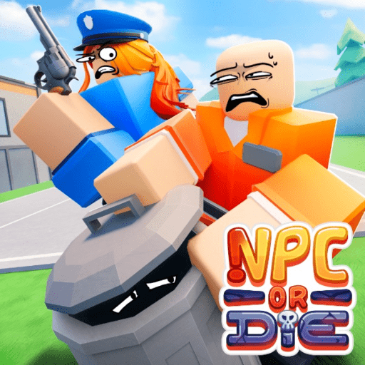 Be Npc Or Die