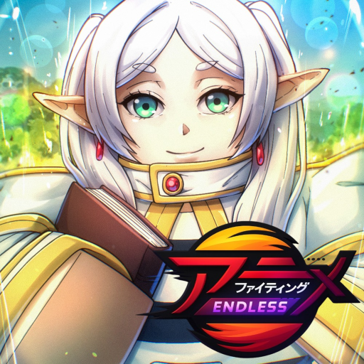 Anime Fighting Simulator Endless