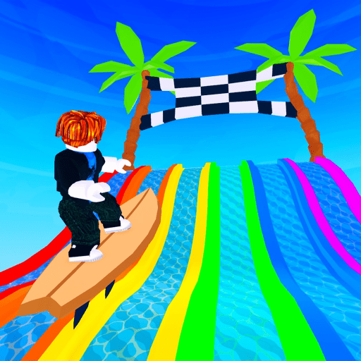 Surf Obby