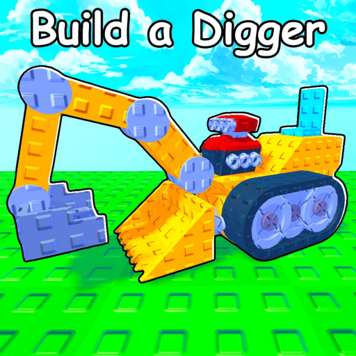 Build A Digger