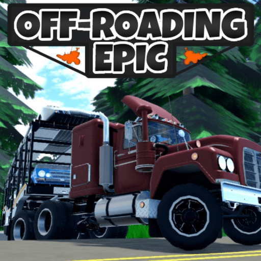 Off Roading Epic