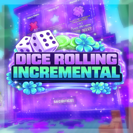 Dice Rolling Incremental