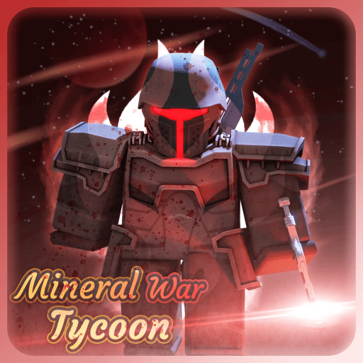 Mineral War Tycoon