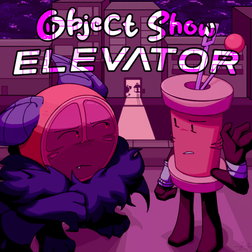 Object Show Elevator