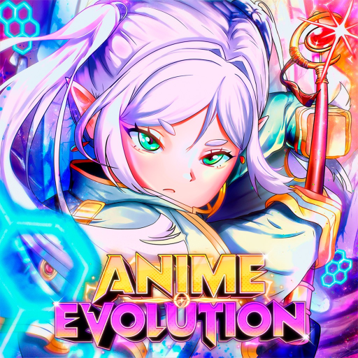 Anime Evolution